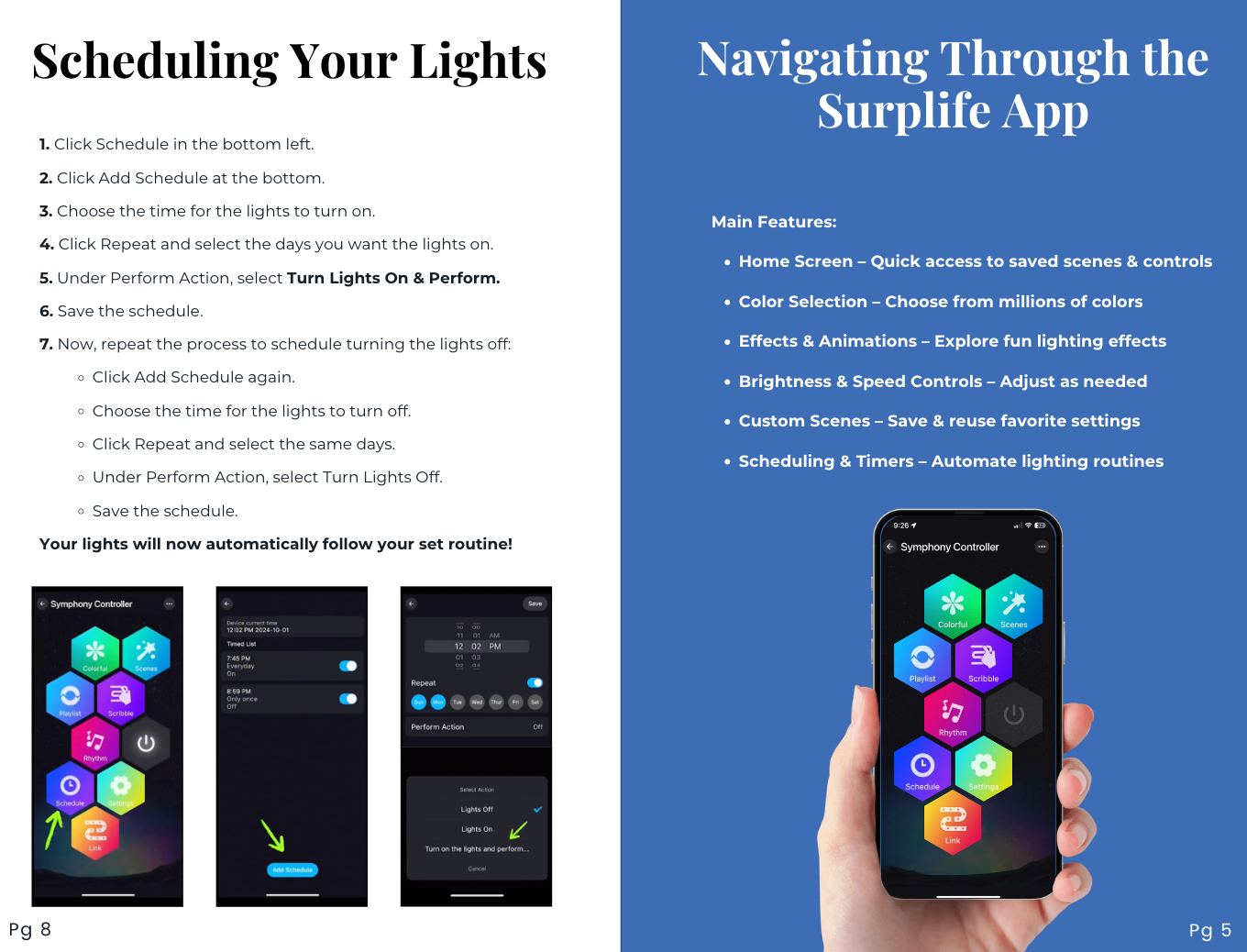 OMNI Customer Guide PDF Booklet - PDF File (Digital Only)