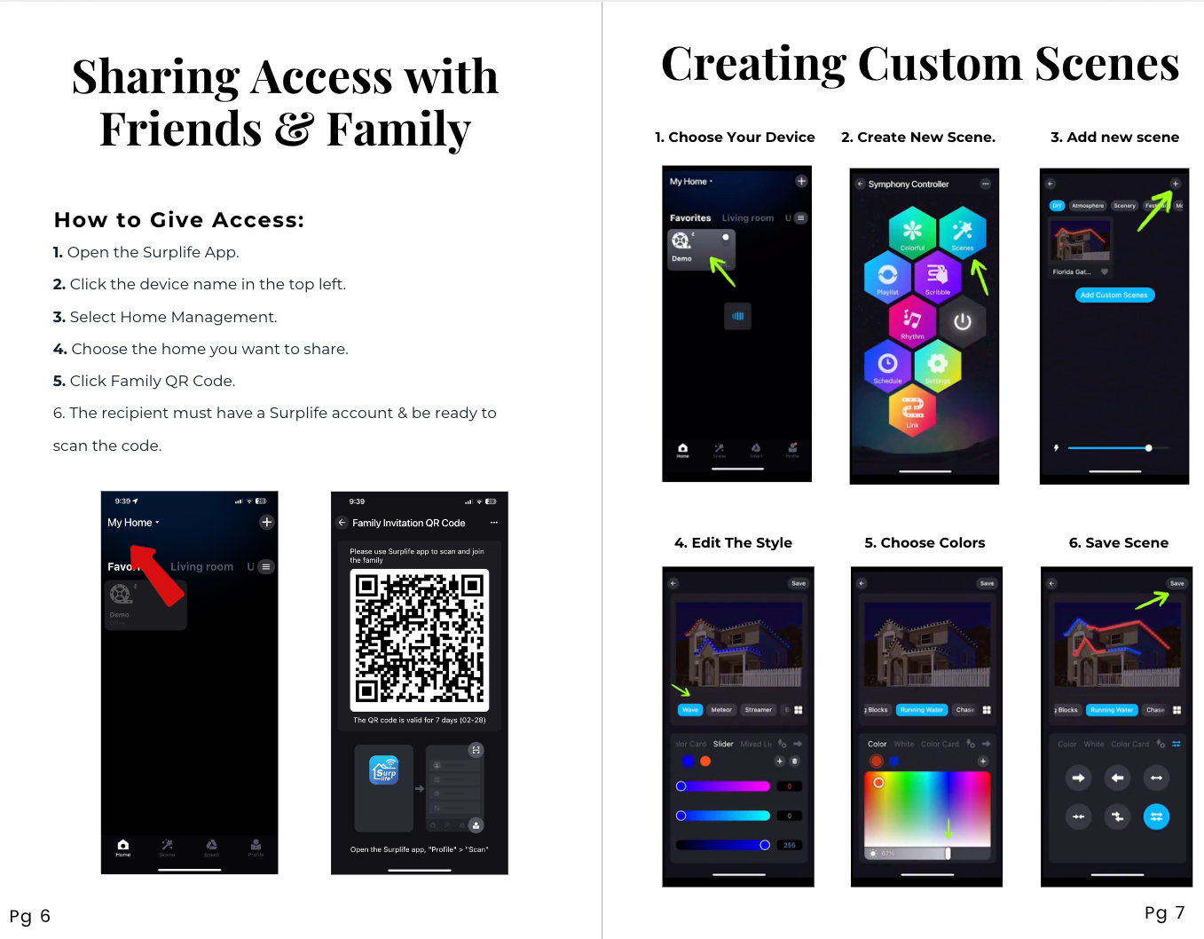 OMNI Customer Guide PDF Booklet - PDF File (Digital Only)