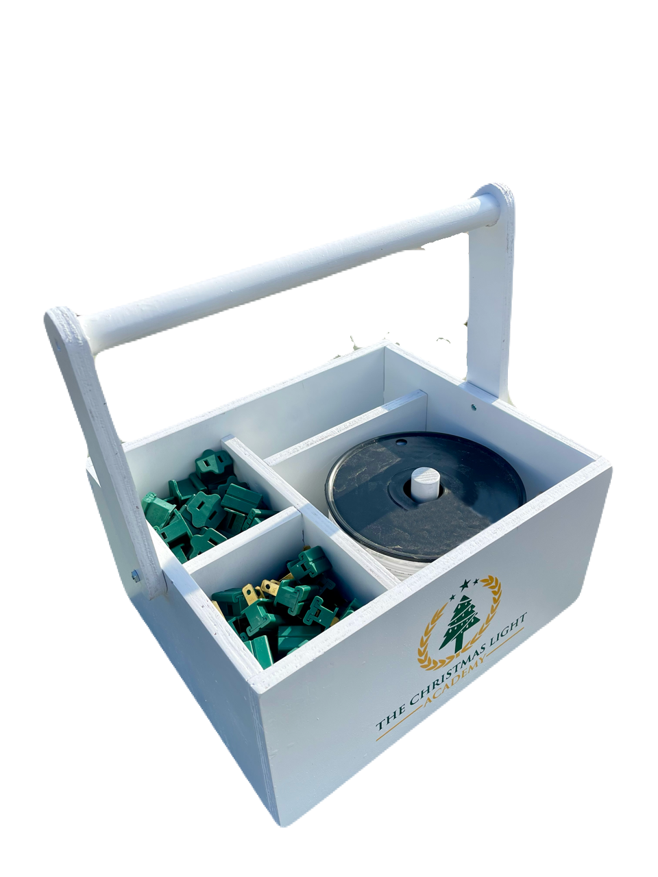 The Christmas Light Academy Design