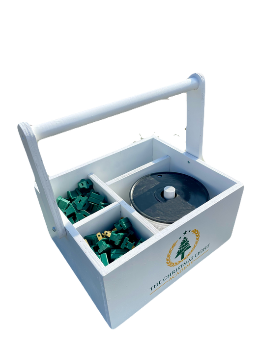 The Christmas Light Academy Design